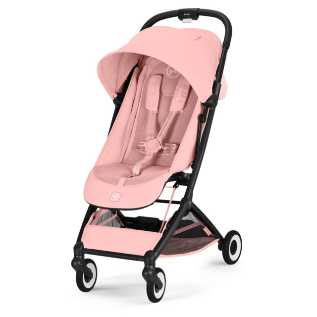 Cybex Orfeo 2026 Resevagn Candy Pink