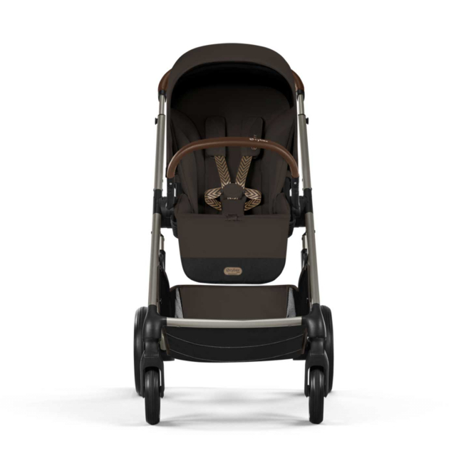 Cybex Balios S Lux 2026 Sittvagn Chocolate Brown