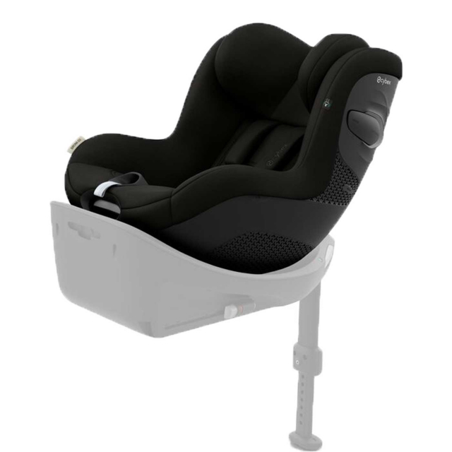 Cybex Sirona G3 Bilbarnstol Magic Black