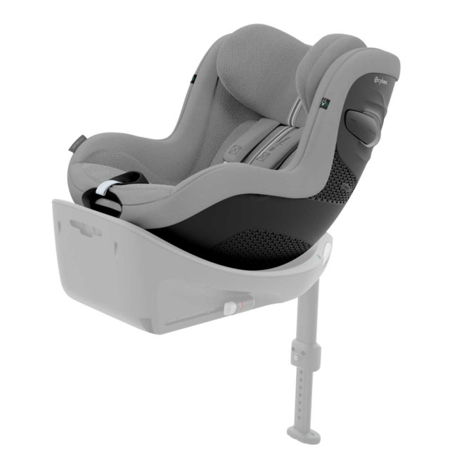 Cybex Sirona G3 PLUS Bilbarnstol Stone Grey