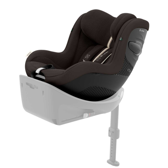 Cybex Sirona G3 PLUS Bilbarnstol Chocolate Brown