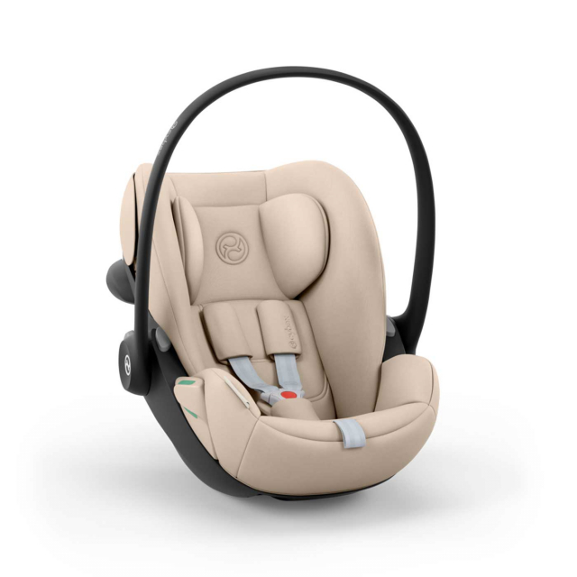 Cybex Cloud G3 Babyskydd Almond Beige