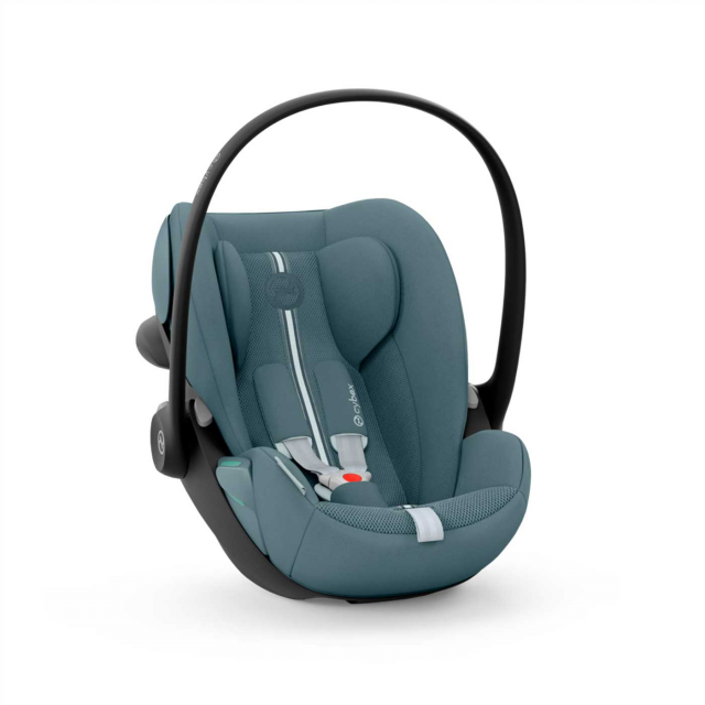 Cybex Cloud G3 PLUS Babyskydd Stormy Blue