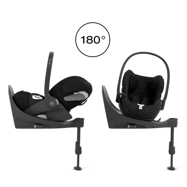 Cybex Cloud T I-SIZE PLUS + Base T