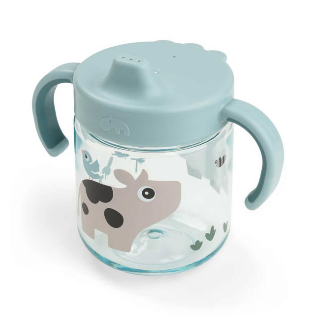 Done by Deer Pipmugg Tiny Farm Blue
