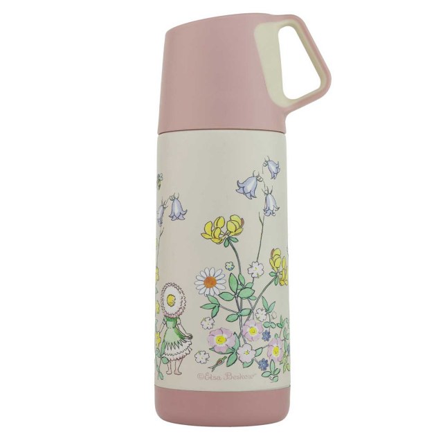 Elsa Beskow Blomsterfesten Termos 350 ml