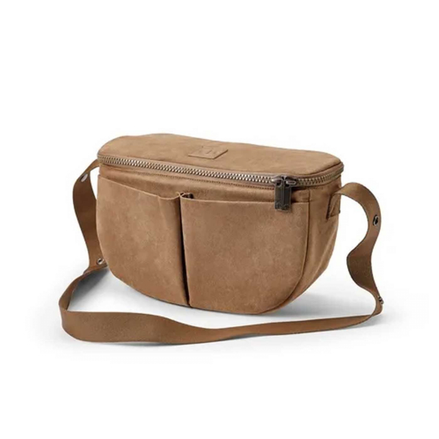 Elodie Organizer Caramel Brown