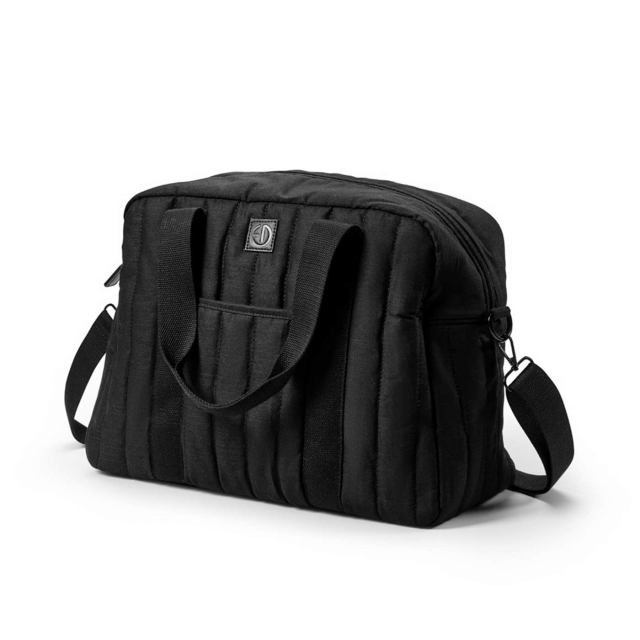 Elodie Skötväska Quilted Black