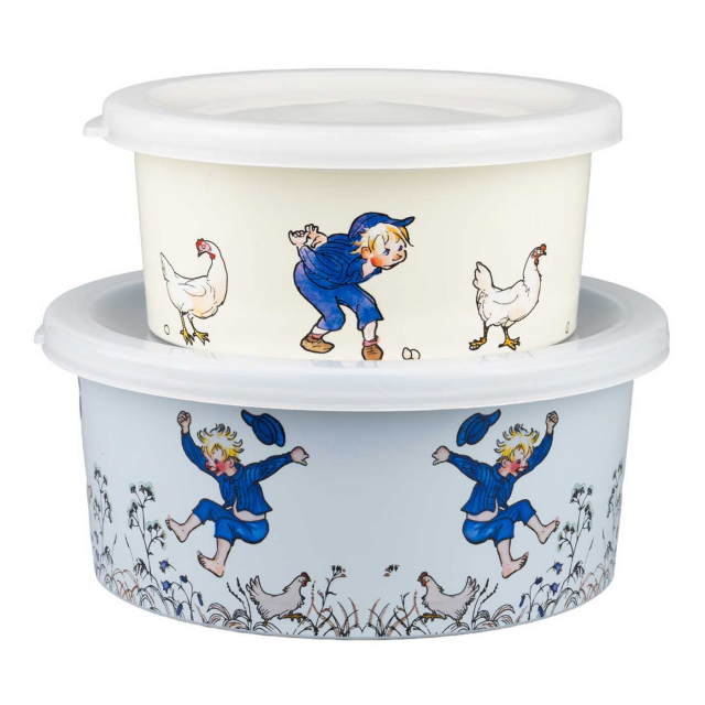 Emil i Lönneberga Snackbox 2-pack