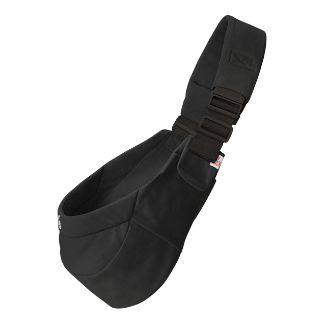 Ergobaby Upsie Höftbärsele Onyx Black
