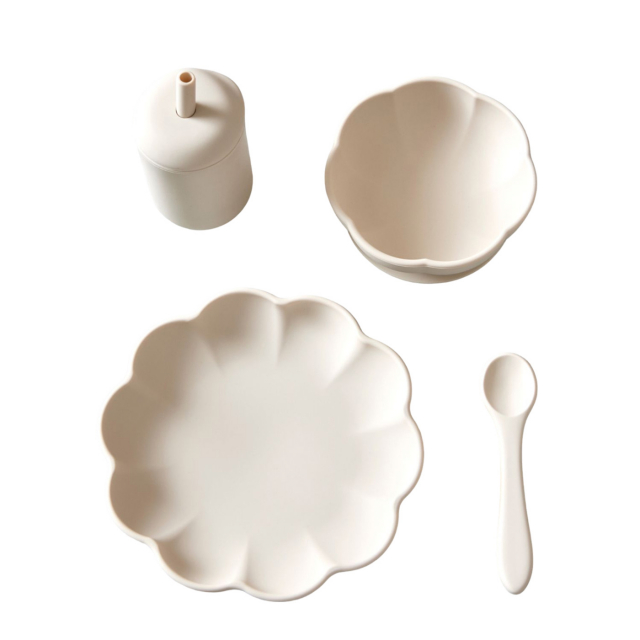 Jack o Juno Little Poppy Servis Cream
