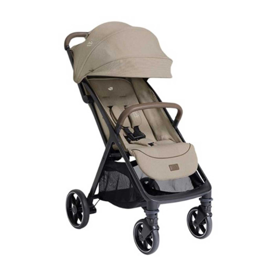 Joie Parcel LX Sittvagn Sandstone