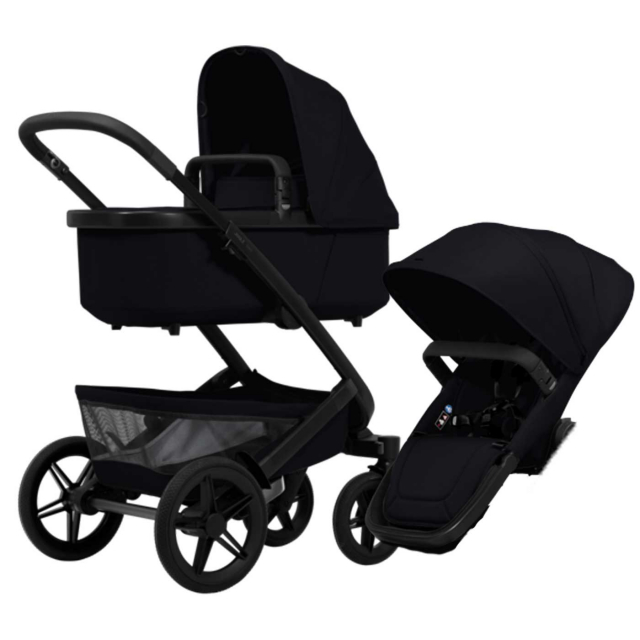 Joolz Geo5 Duovagn Space Black