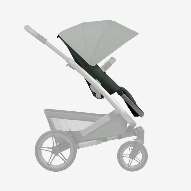 Joolz Geo3/5 Sittdel Forest Green