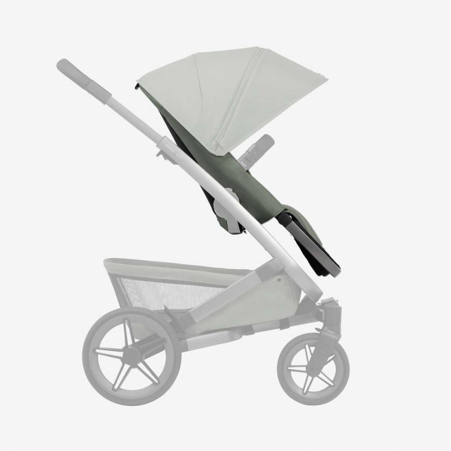 Joolz Geo3/5 Sittdel Sage Green