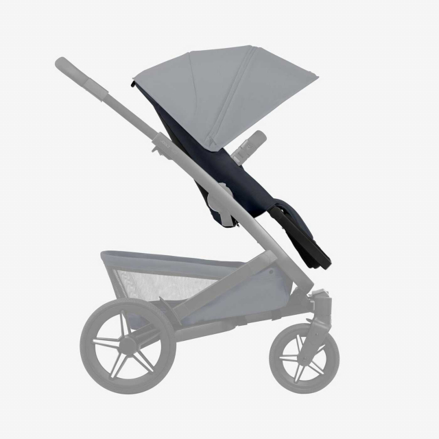 Joolz Geo3/5 Sittdel Dark Navy Blue