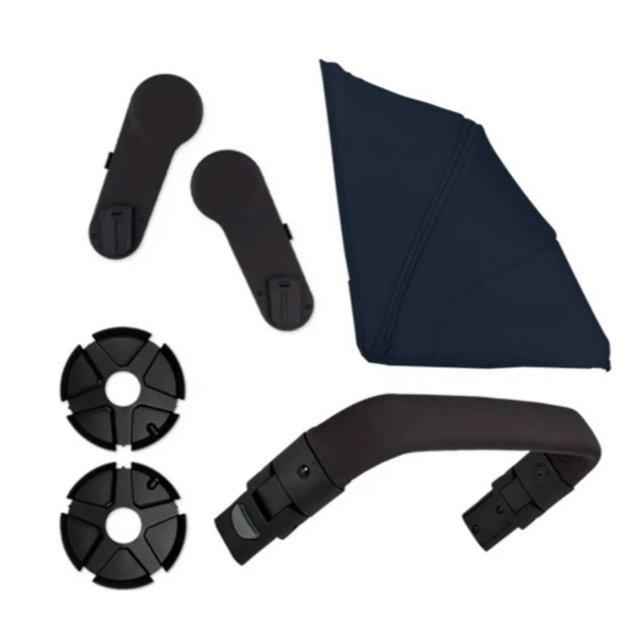 Joolz Geo5 Duo Set Dark Navy Blue