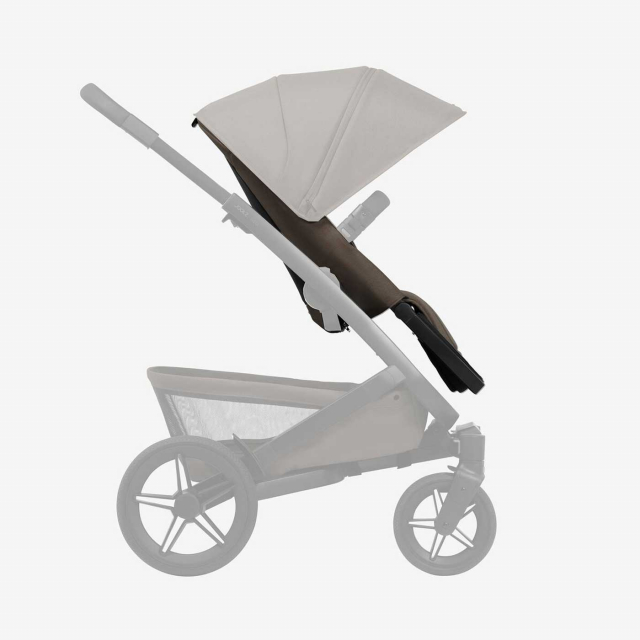 Joolz Geo3/5 Sittdel Hazel Brown
