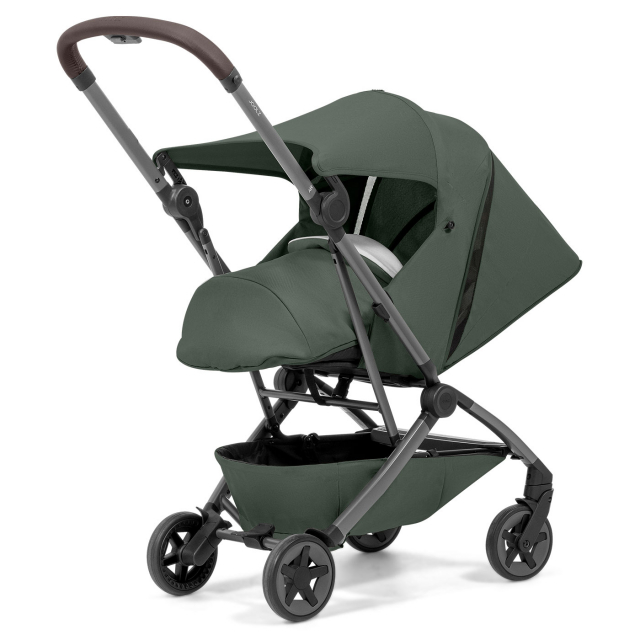 Joolz Aer2 Nest to Seat Forest green