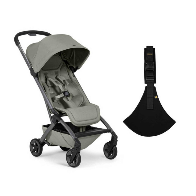 Joolz Aer2 Resevagn + Wildride Sage Green