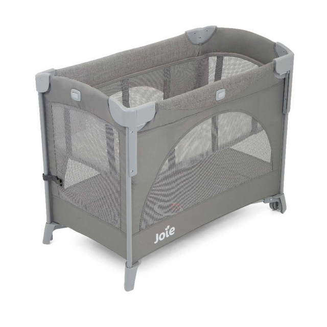 Joie Kubbie Sleep Resesäng Foggy Grey