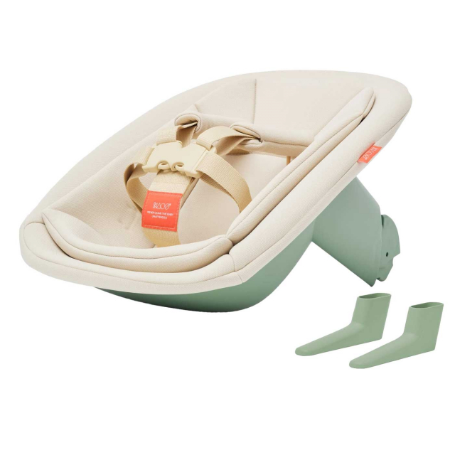 KAOS Klapp Babysits Mineral Green