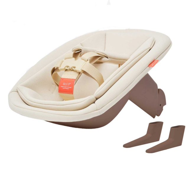 KAOS KLAPP Babysits Mocca Brown