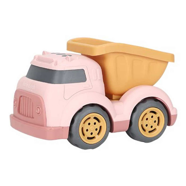 Little Dutch Tipptruck Rosa 17 cm