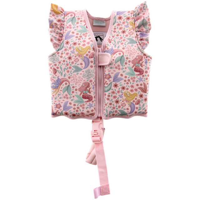 Little Dutch Simväst 2-3 år Dreamy Mermaid