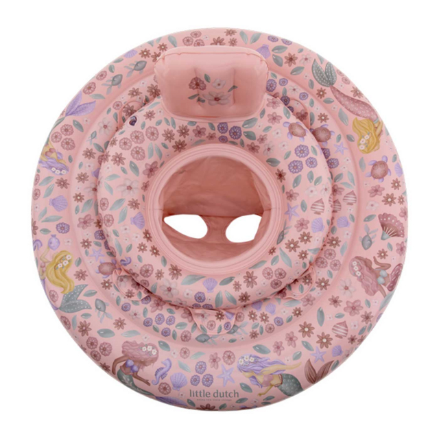Little Dutch Badring Baby Dreamy Mermaid