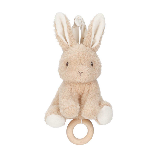 Little Dutch Speldosa Baby Bunny