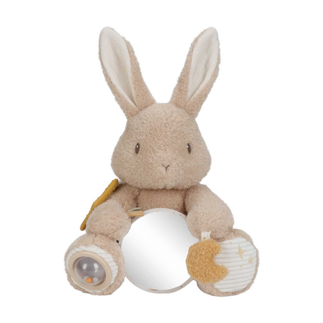 Little Dutch Aktivitetsnalle Bunny