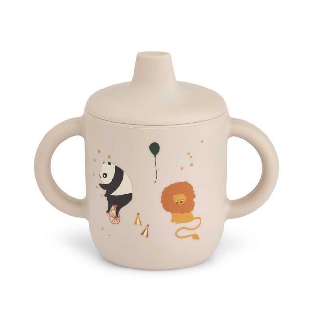 Liewood Neil Mugg Circus/Sandy