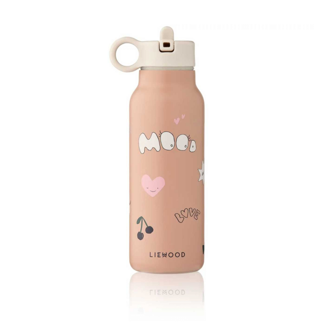 Liewood Falk Vattenflaska 350 ml Mood/Pale Tuscany