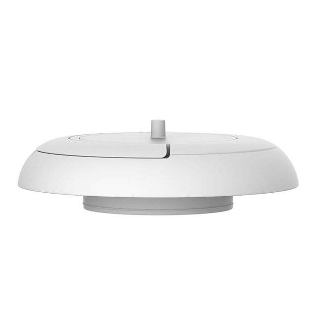 Magic Heka Toalettlock White
