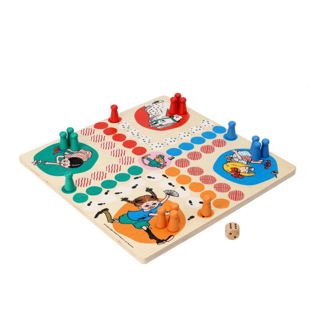 Pippi Barnspel Fia-spe