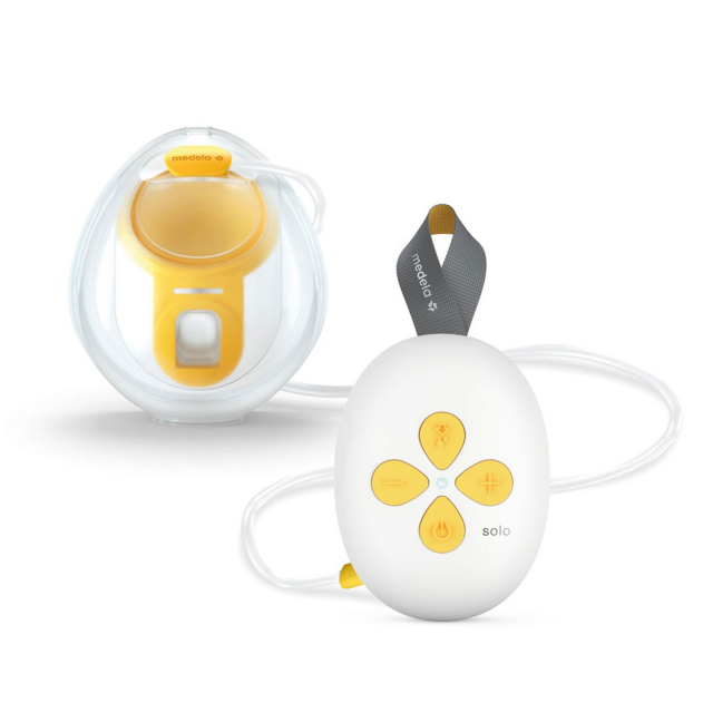 Medela Solo Hands-free Elektrisk Bröstpump