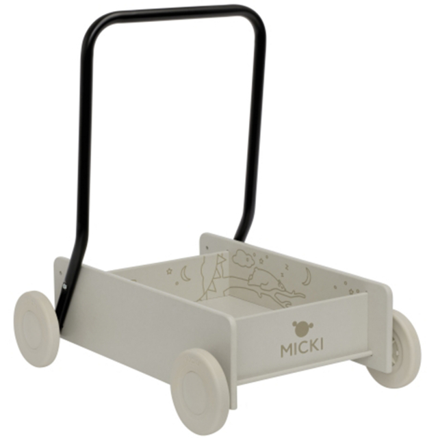 Micki Lara-Ga-Vagn Beige