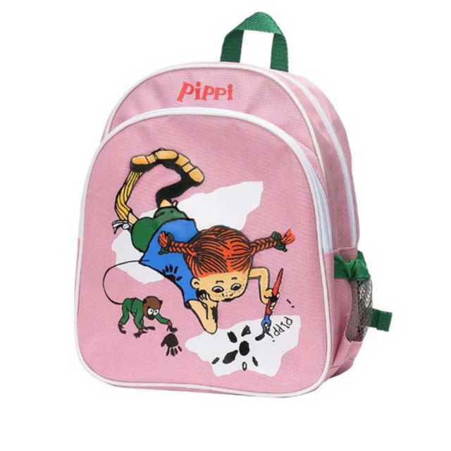 Pippi Ryggsäck Rosa
