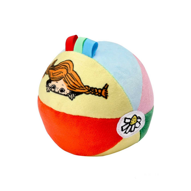 Pippi Långstrump Mjuk boll