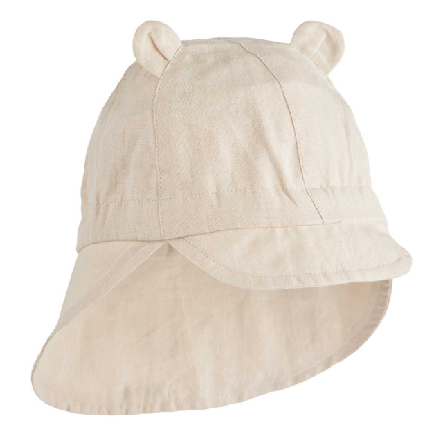 Liewood Gorm Solhatt Linne Sandy
