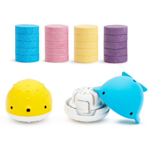 Munchkin Badleksaker Color Buddies