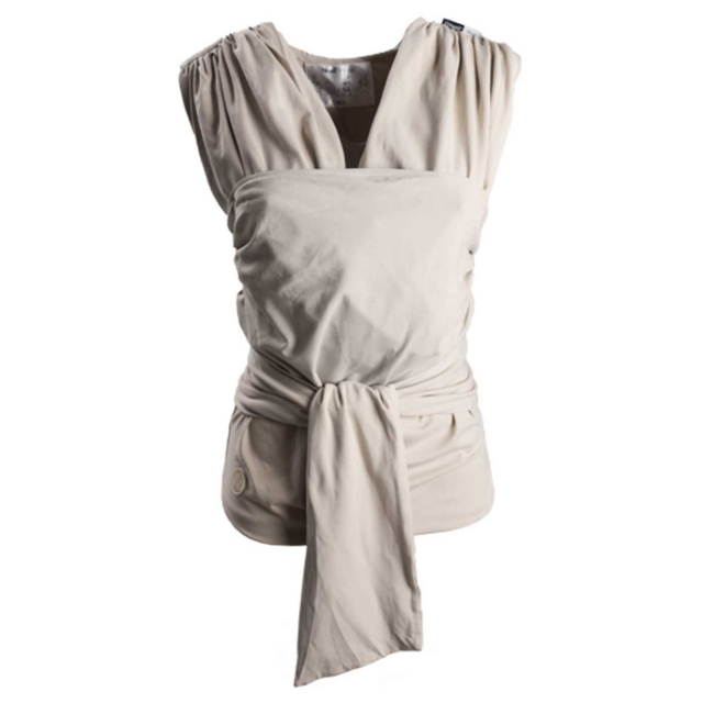 Najell WRAP Bärsjal Powder Beige L