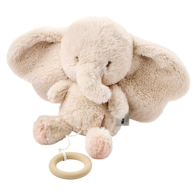 Nattou Fantfant Speldosa Elefant