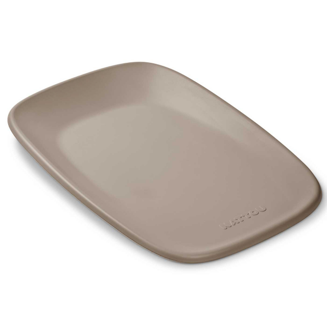 Nattou Softy Skötbädd Taupe