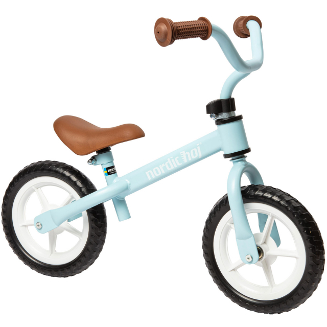 Nordic Hoj Springcykel 10 Tum Bla