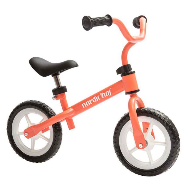 Nordic Hoj Springcykel 10 Tum Aprikos