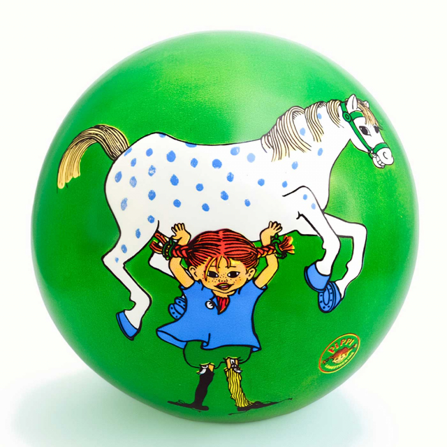 Pippi & Lilla Gubben Boll 23 cm