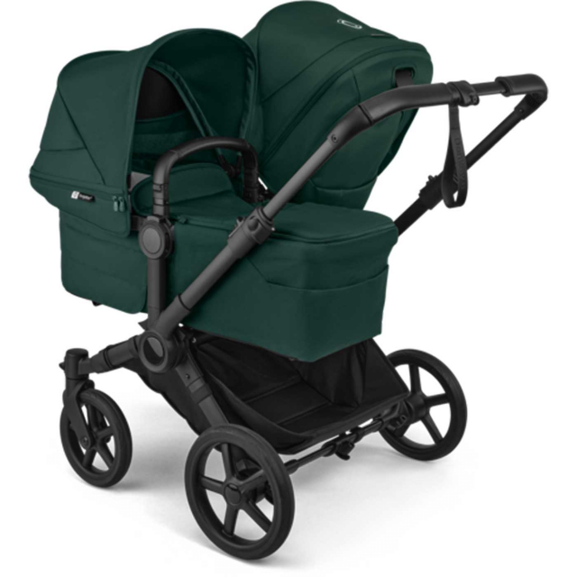 Bugaboo Donkey 6 Syskonvagn Fern Green