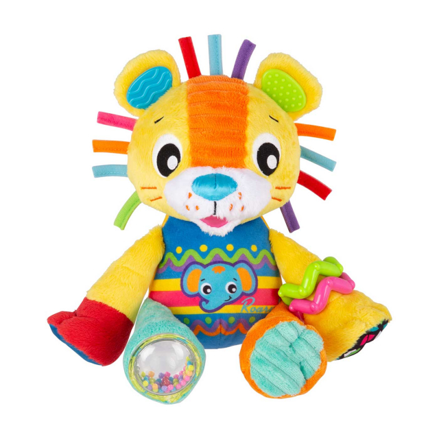 Playgro Roarys Aktivitetsleksak